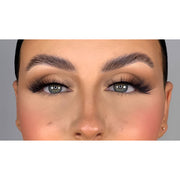 Dose of Lashes 3D Faux Mink Lashes - Me & U (Model Shot)